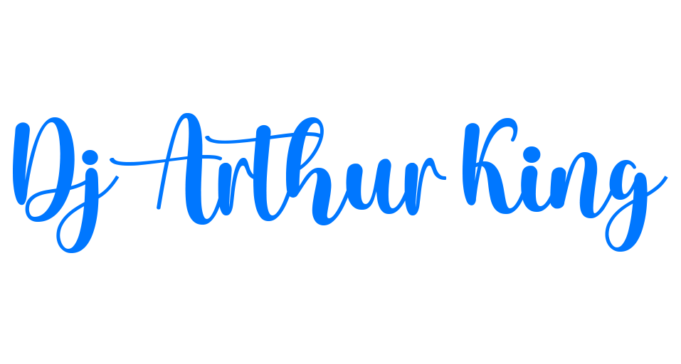 Official Dj Arthur KIng Website