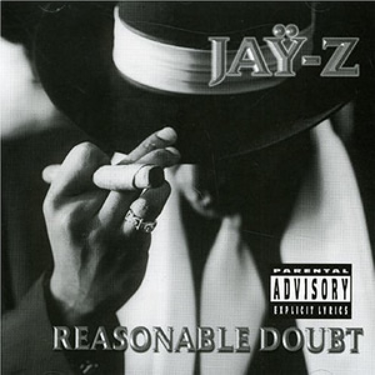 Jay-Z - Reasonable Doubt (1996)