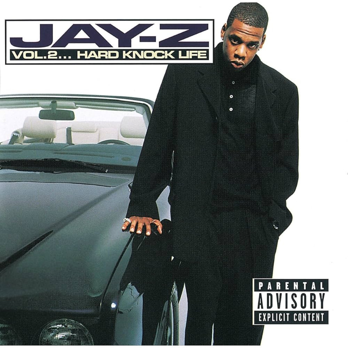 Jay-Z - In My Lifetime, Vol. 2: Hard Knock Life (1997)