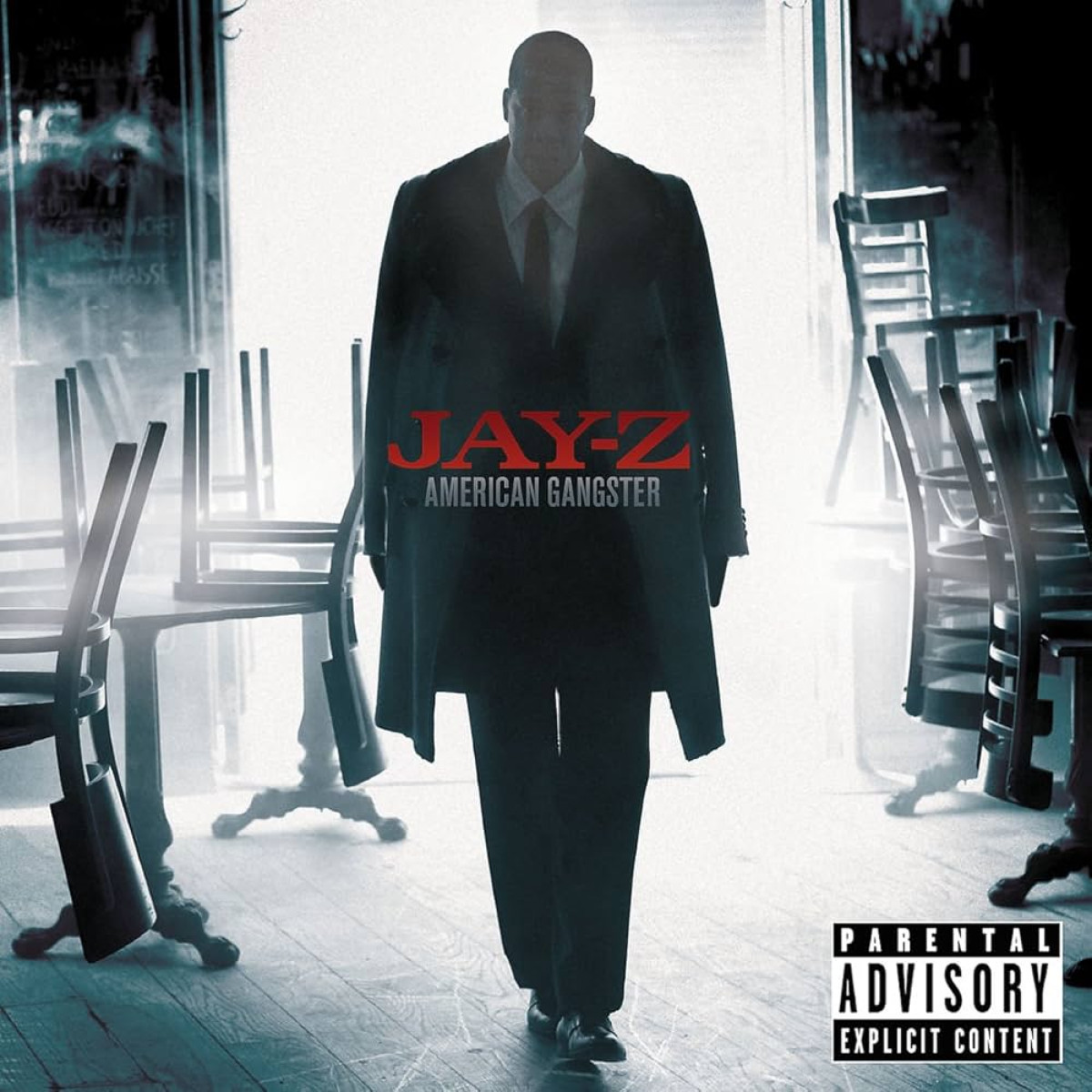 Jay-Z - American Gangster (2007)
