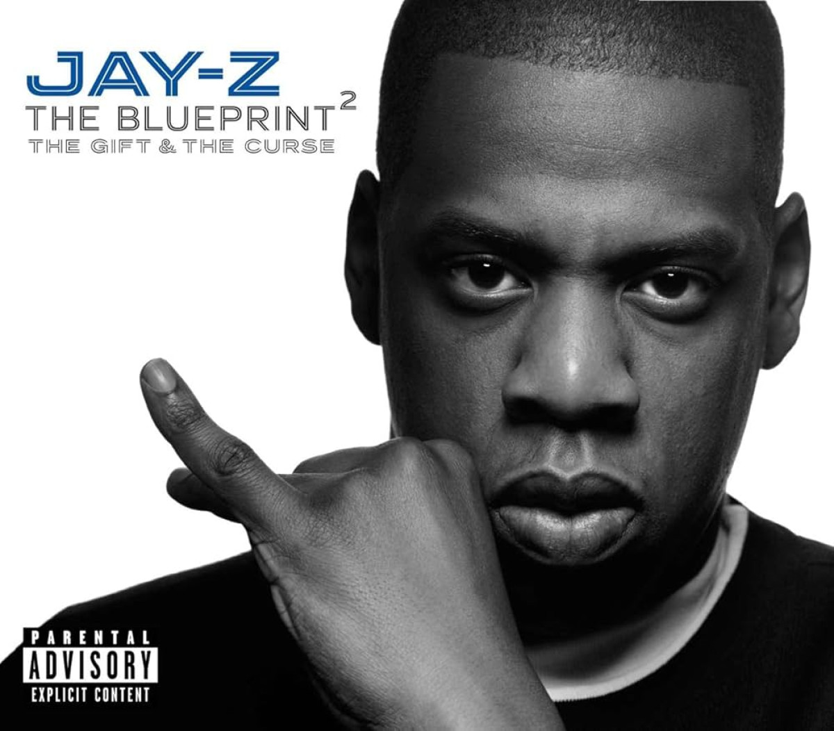 Jay-Z - The Blueprint 2: The Gift & The Curse (2002)