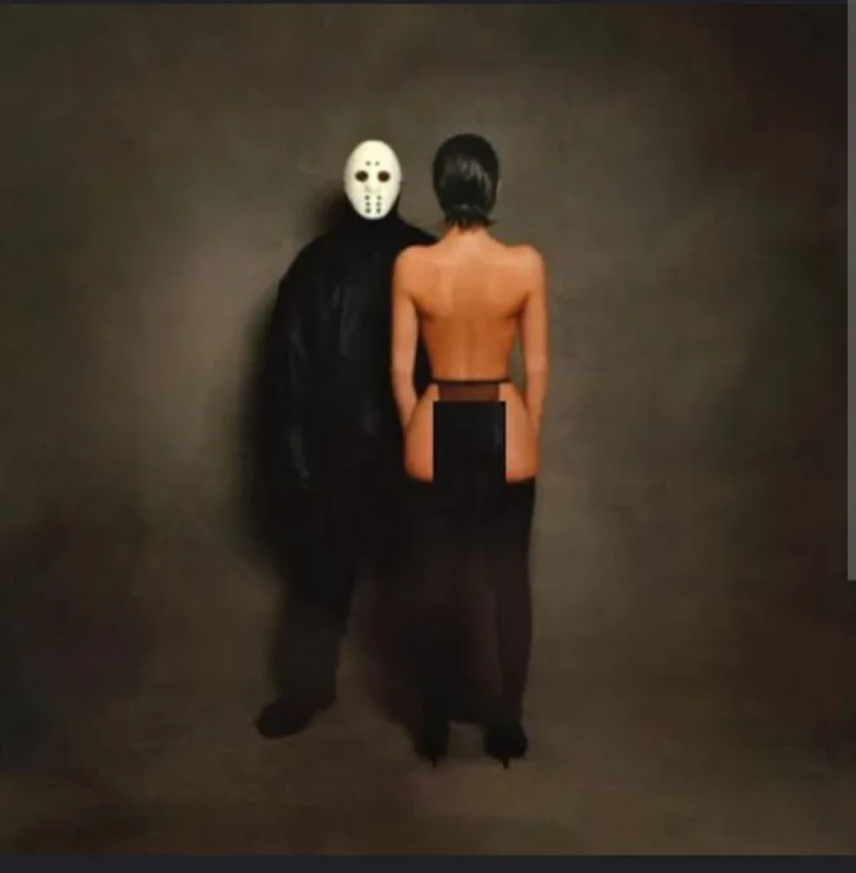 Kanye West - Vultures 1 (2024) featuring Ty Dolla $ign