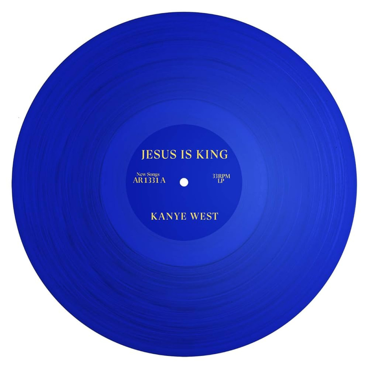 Kanye West - Jesus Is King (2019)